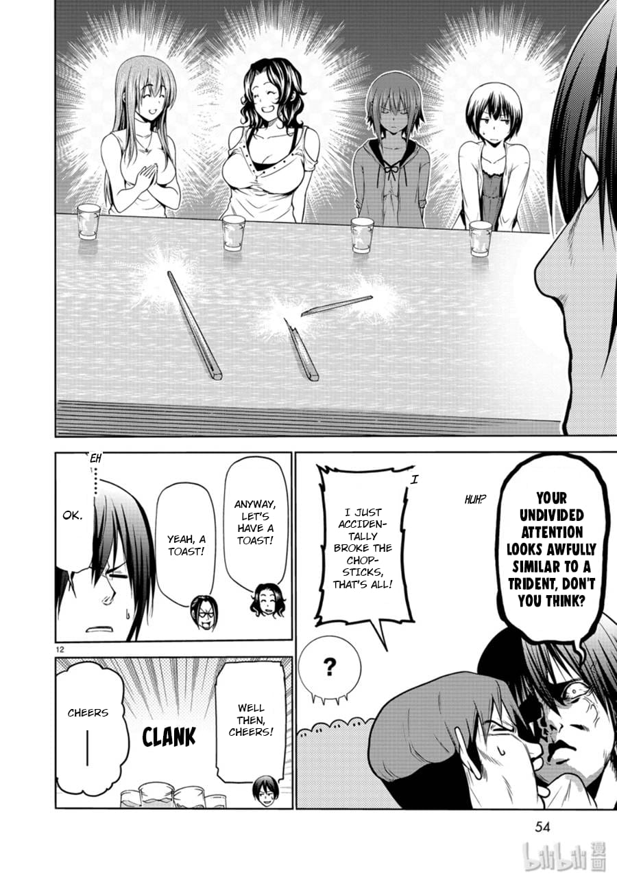 Grand Blue, Chapter 59 image 12